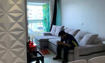 Imagem 2: Apartamento no Maison Vitória com 3 quartos 1 suíte