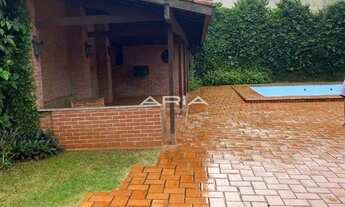 Imagem 5: Casa com 5 dormitórios à venda, 460 m² por R$ 3.200.000,00 - Quebec - Londrina/P