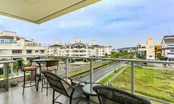 Imagem 4: Apartamento em JurerêInternacional, Florianópolis, SC, com 3 Dormitórios, 1 suíte e varan