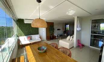 Imagem: Jardins do Paço 132m2 Cambeba, 3 suites