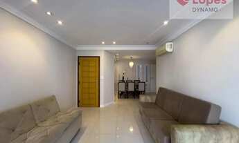 Imagem 4: Amplo apartamento com 4 quartos completo na Praia do Canto