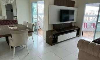 Imagem 3: Apartamento à venda, 94 m² por R$ 545.000,00 - Caiçara - Praia Grande/SP