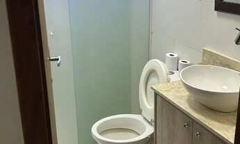 Imagem 4: Kitnet mobiliada