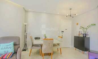 Imagem 7: Apartamento para venda com 135 metros quadrados com 2 quartos em Santa Cecília - São Paulo