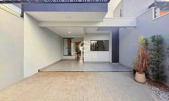 Imagem: Casa semi-mobiliada