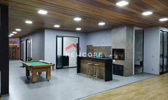 Imagem 4: Casa em Rua José Rodrigues dos Santos - Residencial Parque Smeralda - Agudos/SP