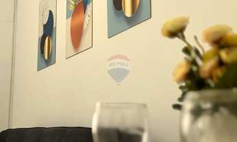 Imagem 4: Dias de Sol e Mar Apto com Vista Lateral e com Piscina no Holiday