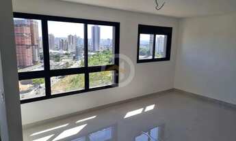 Imagem 2: Apartamento no Blume Apartaments no Setor Serrinha com 2 suítes + lavabo, vista para o Par