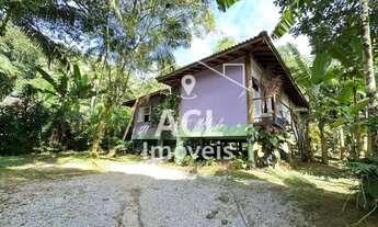 Imagem 3: EXCELENTE IMÓVEL MATRICULADO EM MEIO A MATA ATLANTICA PARA VENDA OU LOCAÇÃO COM 3 SUITES