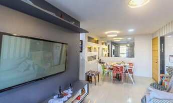 Imagem 3: Apartamento com 2 dormitórios à venda, 89 m² por R$ 650.000,00 - Recreio dos Bandeirantes