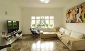 Imagem 2: Casa à venda em Campinas, Loteamento Alphaville Campinas, com 4 suítes, com 430 m²