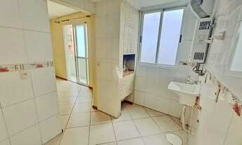 Imagem 5: Apartamento 2 dormitórios com sacada e garagem no Centro de Santa Maria!