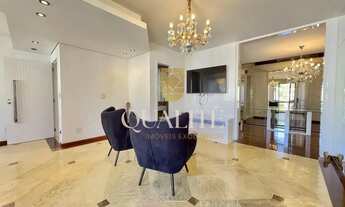 Imagem 5: Apartamento área privativa de 120m², com 3 dormitórios sendo 1 suíte, dependência, 2 vaga