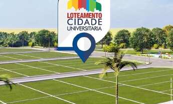 Imagem 7: Cidade Universitária Lotes Parcelas R$386
