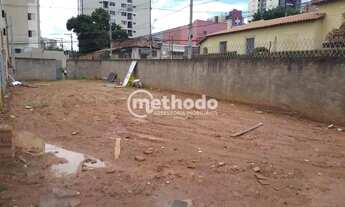 Imagem 2: Terreno, 264 m² - venda por R$ 650.000,00 ou aluguel por R$ 6.242,00/mês - Bosque - Campin