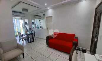 Imagem: Apartamento com 2 quartos 1 vaga à venda