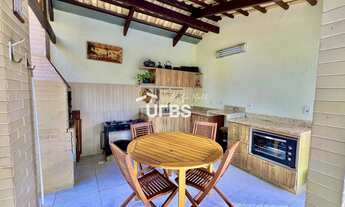 Imagem 7: Casa de condomínio sobrado para venda tem 300 metros quadrados com 5 quartos