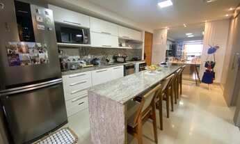 Imagem 6: Cobertura Linear 2 Suites Vista Definitiva, 50m do Mar no Melhor de Cabo Branco