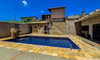 Imagem: Casa - Jardim Santa Genebra - Campinas