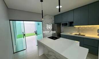 Imagem 5: LINDA CASA DE OPORTUNIDADE NO RESIDENCIAL SUL COM FINO ACABAMENTO, ENERGIA SOLAR E MOBÍLIA