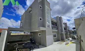 Imagem 3: Sobrado com 3 dormitórios à venda, 128 m² por R$ 850.000,00 - Capão Raso - Curitiba/PR