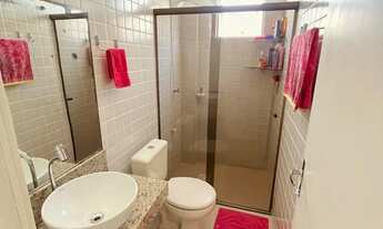 Imagem 3: Quarto feminino de solteira