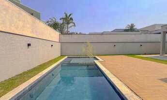 Imagem 5: Casa com 4 dormitórios, 277 m² - venda por R$ 2.350.000,00 ou aluguel por R$ 12.897,69 - C
