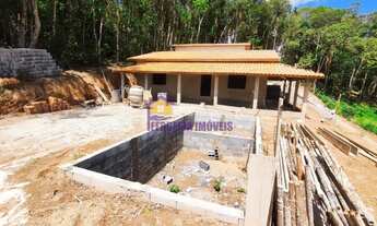 Imagem 2: Imóvel para venda possui 700 metros quadrados com 2 quartos em Curral - Ibiúna - SP