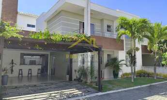 Imagem 6: Foz do Joanes - Casa em venda Foz Joanes 4/4 3 suítes Área Gourmet Buraquinho