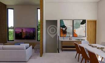 Imagem 4: Casa em Condomínio : / Residencial / Residencial Fazenda Santa Rosa - Fase 1