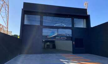 Imagem 2: Barracão / Galpão para alugar na Avenida São João com 560 m² - Antares