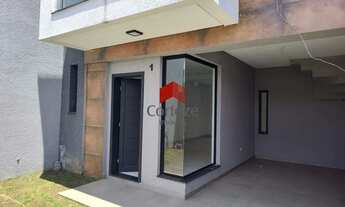 Imagem 3: Sobrado em condomínio com 170m² 3 quartos, à venda, no bairro Vila Fanny em Curitiba