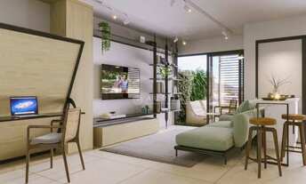 Imagem 6: Studio com 1 dormitório à venda, 57 m² por R$ 804.362,23 - Campeche - Florianópolis/SC