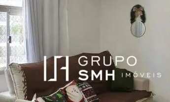 Imagem 2: Apartamento com 2 dormitórios à venda, 90 m² por R$ 583.000,00 - Vila Alzira - Guarujá/SP