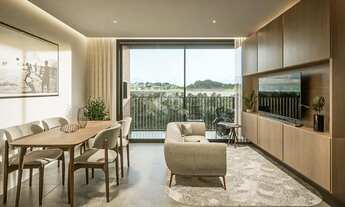 Imagem: Apartamento 02 dormitórios com sacada e