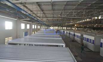 Imagem 3: Galpão Logístico 29.660 m² 7 Docas Pojuca BR-420