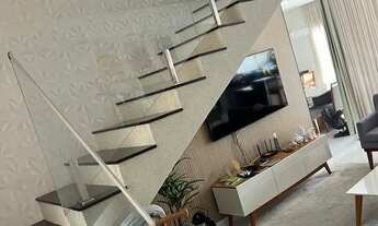 Imagem 3: Casa Duplex - Horizontes Macaiba - Área Gourmet Completa Mais Piscina - Aceita Financiamen