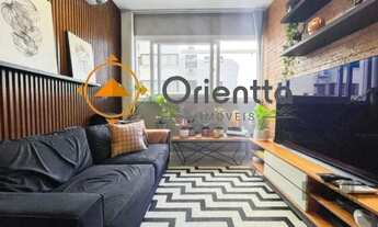 Imagem: Apartamento MOBILIADO, com 2 quartos e 59m²