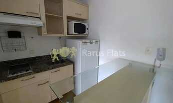 Imagem 3: Flat para locação na Consolação - Edifício Studio Home Bela Cintra - Cód. WTC13380