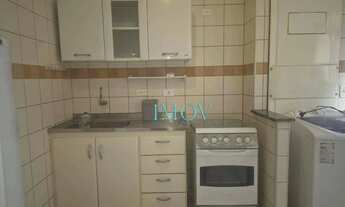 Imagem 3: Apartamento com 1 dormitório, 40 m² - venda por R$ 450.000,00 ou aluguel por R$ 2.410,39/m