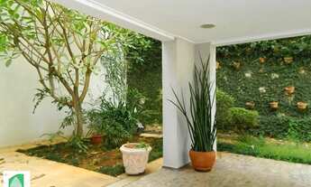 Imagem 3: ALUGUEL SOBRADO 4 SUITES 4 VAGAS ÁREA DE LAZER COMPLETA