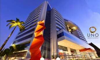 Imagem 2: Sala no Uno Medical Center pronta para usar no Dionisio Torres - R$ 449.000 a Negociar