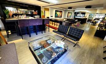 Imagem 7: Apartamento Garden com 04 dormitórios 02 suítes no bairro Centro em Florianópolis/SC