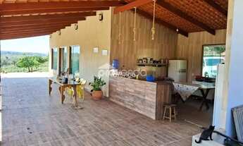 Imagem 7: CHÁCARA COM 02 RESIDENCIAS E AREA DE LAZER COM PISCINA