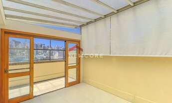 Imagem 2: Cobertura em Rua Perpétua Teles - Petrópolis - Porto Alegre/RS