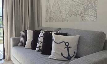 Imagem 14: Apto em Ubatuba Itaguá 2 suítes