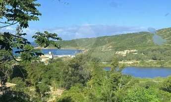 Imagem 6: Terreno de 7.000m2, vista para o mar e lagoa , com benfeitorias - Praia do Rosa - Imbituba