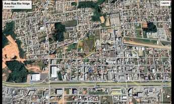 Imagem 2: Área à venda, 33263 m² por R$ 36.300.000,00 - Iguaçu - Fazenda Rio Grande/PR