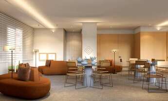 Imagem 6: Lançamento! Apartamento com 2 dormitórios à venda, 73 m² por R$ 664.807 - Jardim Real - Pr