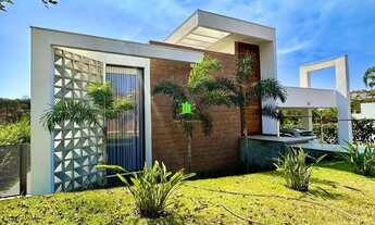 Imagem: Casa em condomínio em Champagne com 241.00